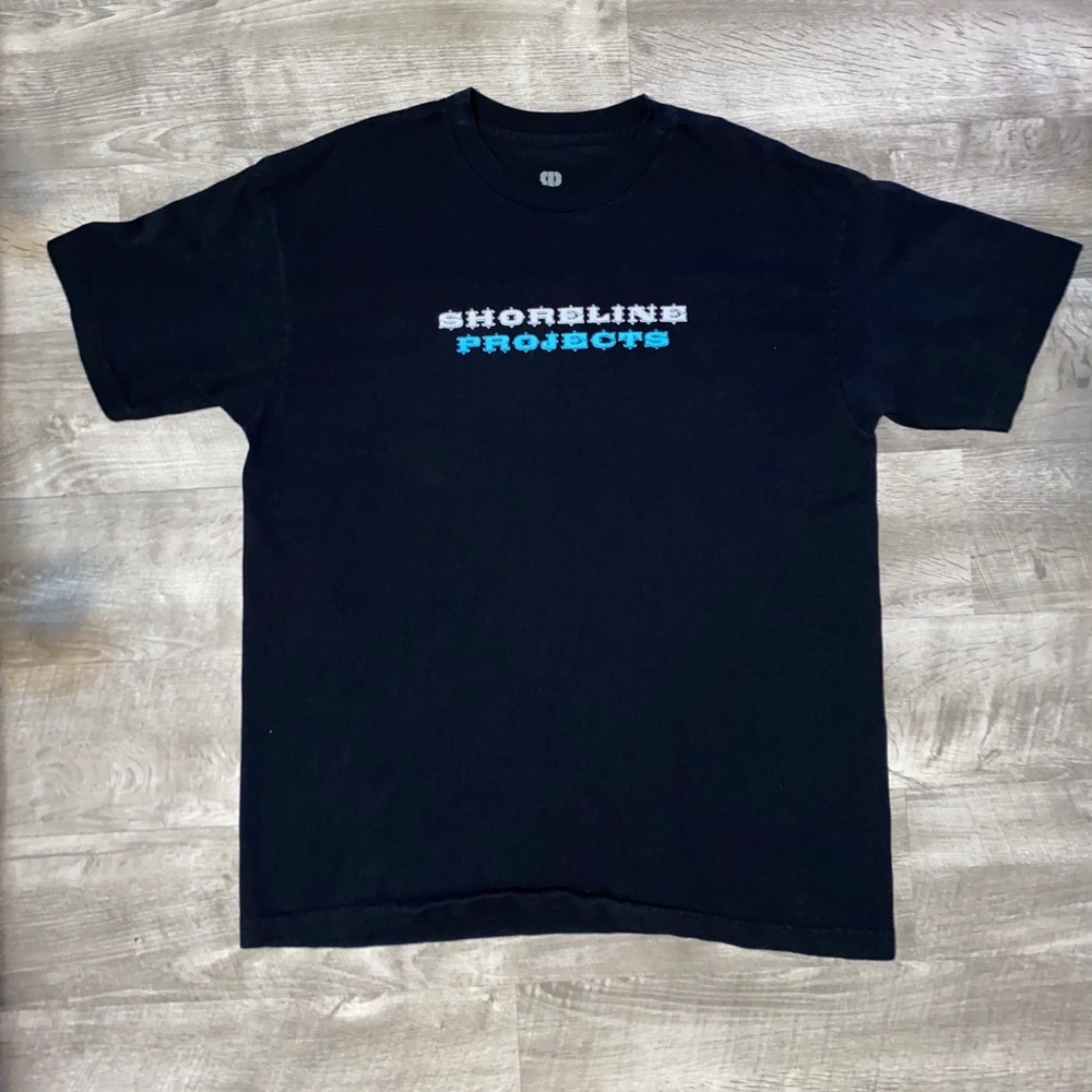 BROOKLYN PROJECTS TEE. Clowns and pigs circus.